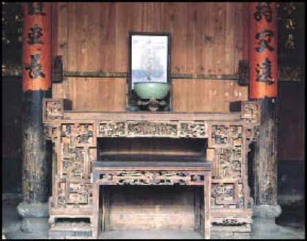 shang dynasty ancestor worship